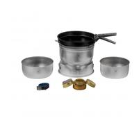 Trangia - 25-3 Sturmkocher Duossal w. Non Stick Pfanne - Fornelli ad alcool One Size