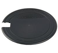 Trangia 25 Series, Coperchio/Disco Multiuso per Pentole da Campeggio Unisex, Argento, 21 cm