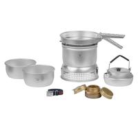 Trangia 25 Series, Set da Cucina con Bollitore e Fornello Ad Alcol