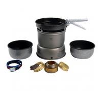 Trangia Storm Cooker 27-5 HA - Stove System with Non-Stick Pans taglia unica