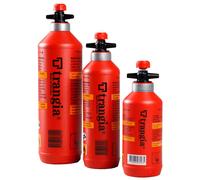 Trangia Bombola Del Combustibile Con Sicurezza Valvola 3 Sizes 0.3L, 0.5L,1L