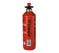 Trangia Bottiglia di combustibile con valvola di sicurezza (Dimensione 1.0l, Rosso)