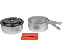Set pentole da campeggio Trangia Tundra II 2 pezzi Duosal