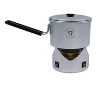 Trangia Micro Original: Il Fornello da Campeggio Più Piccolo e Compatto, Ideale per Escursionisti - Standard