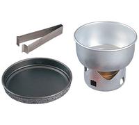 Trangia Mini Tramgia TR28T Solo Campeggio Fornelletto Set Alluminio Fatta IN