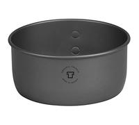 Trangia - Pentola per Esterni in Alluminio anodizzato Duro, per Set 27, 1 l