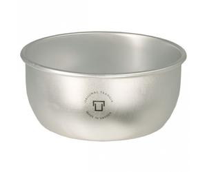 Trangia - Pot - 1 Litre for 27 Series - Pentola 80 g grigio/bianco