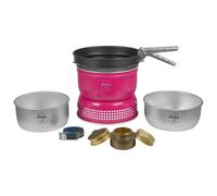 Trangia - Power Pink UL w. Non-Stick Pfanne - Fornelli ad alcool grigio