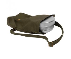 Trangia - Roll Top Tasche Für 25er Sturmkocher - Borsa verde