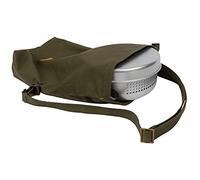 Trangia Rolll Top - Borsa per fornello tempesta 25, colore: Verde oliva