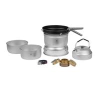 Trangia Set da Cucina in Alluminio Ultraleggero Campeggio Bruciatore di Alcoo...