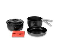 Trangia - Tundra III Non-stick - Pentola 620 g grigio
