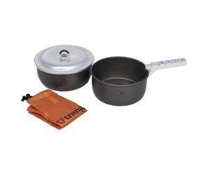 Trangia - Tundra Set HA II - Pentola 440 g grigio