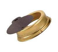Trangia Unisex Spargifiamma Spirito bruciatore di, Oro, Grande
