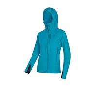 Trango Chaqueta Trx2 Dura WM PRO, Giacca Donna, Azzurro del Mare, XL