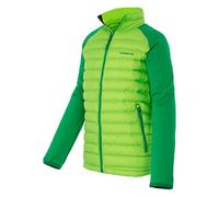 TRANGO Giacca Thun - Giacca, Unisex Bambini, Verde (Verde/Verde)
