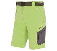 Trango Pant. Pantaloncini Corti da Bambino, Unisex, 10 Anni, Colore: Verde