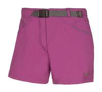 Trango Pant. Pantaloncini Corti Maladeta da Uomo, Viola Passione/Ombra Scura, L