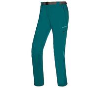 Trango Pant. Pantaloni Lunghi da Donna, Colore Verde Lago, XS