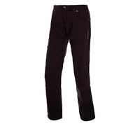 TRANGO pc007941 Pantaloni, Donna, Donna, PC007941, Nero, XL