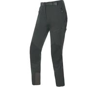 TRANGOWORLD Pant Trx2 Nyl Wm Pro - Donna - Nero / Viola - Taglia S- modello 2025