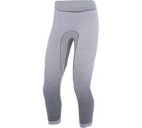 Trangoworld Taman Pant. Pirata Interna, Uomo, Uomo, PC008532-112-L, Bianco/Nero, L