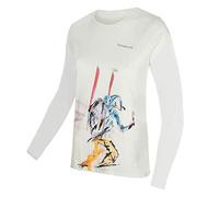 Trangoworld The Lonely WM - Maglietta Lunga da Donna