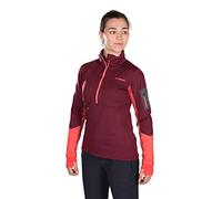 Trangoworld Veneto Pullover, Donna, Maroon, XXL