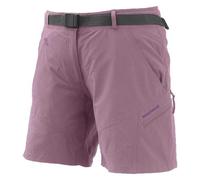 Trangoworld yittu Pantaloni corti, donna, Donna, PC006192-8X0-S, viola (orquídea), S
