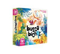 Tranjis Games Gioco Da Tavolo Cerca Insetti