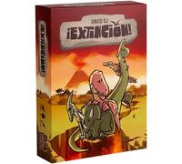 Tranjis Games Gioco Da Tavolo Extincion