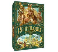 Tranjis Games Gioco Da Tavolo Kronologic: Cuzco 1450
