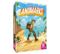 Tranjis Games Gioco Da Tavolo Landmarks