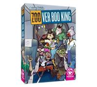 Tranjis Games Gioco Da Tavolo Zooverbooking