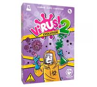 Tranjis Games Gioco Di Carte Virus 2 Evolution Expansión