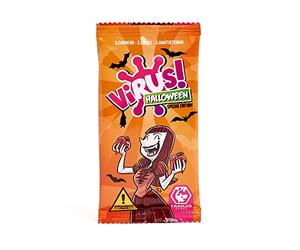 Tranjis Games - Halloween Special Edition Virus Giochi di carte, Multicolore (TRA449035)