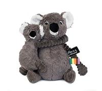 TRANKILOU LE KOALA GRIGIO MAMAN/BEBE