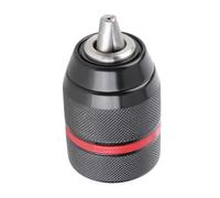 Trano Senza Chiave Drill Chuck, Self Blocking 1/2-20UNF 2,0-13 Mm Range di Bloccaggio Strumento Adattatore a Cambiamento Rapido, con Peso Leggero e Dimensioni Compatte, per Varie