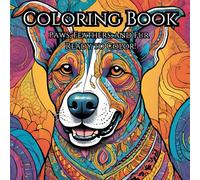 Tranquil Creatures: Adult Coloring Book for Creativity and Peace of Mind: Relax and Recharge with the Calming Beauty of Nature’s Creatures.