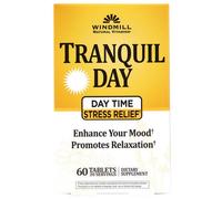 Tranquil Day 60 Compresse Di Windmill