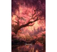 Tranquil Horizons Journal: A Peaceful Writing Notebook with Whimsical Zen Vibes, Bright Colors, and Serene Escape