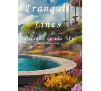 Tranquil Lines: Blossoms in the Sky:Adult Coloring Book