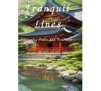 Tranquil Lines: Coloring Peace and Tradition