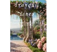 Tranquil Lines: Corridor of Light and Bloom:Adult Coloring Book