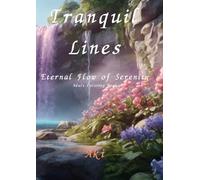 Tranquil Lines: Eternal Flow of Serenity:Adult Coloring Book