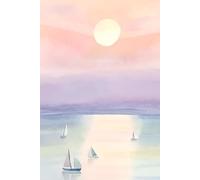 Tranquil Shore: Notebook for Notes, Journaling & To-Do Lists - Wherever the Waves Take You