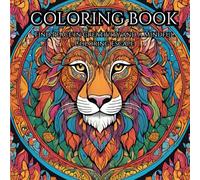 Tranquil Tones: A Beautifully Designed Coloring Book for Adults: A Mindful Retreat into Beautifully Crafted Designs