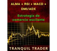 Tranquil Trader Alma + RSI + Macd + DMI/Adx (Tascabile)