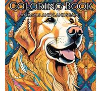Tranquil Trails: Adult Coloring Book For Serenity: Wandering Through Wildlife and Gentle Worlds