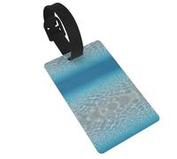 Tranquil Water - Etichette per bagagli, valigie, borsette, etichette con nome, identificano rapidamente gli elementi essenziali da viaggio